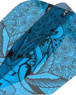 Target Vision Ultra Ink blue No.6 flights