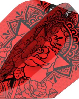 Target Vision Ultra Ink Red No.6 flights