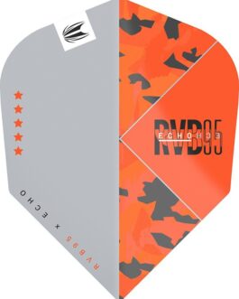 Target Vision Ultra Player Raymond van Barneveld Echo Ten-X