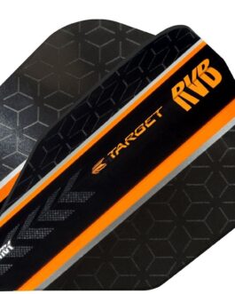 Target Vision Ultra Player RVB Black No.6 flights