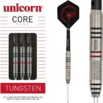 Unicorn Core Plus Tungsten S3 70% dartpijlen