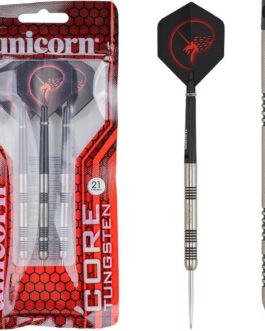 Unicorn Core Tungsten S3 70% dartpijlen