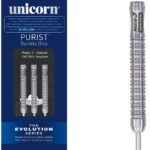 Unicorn Evolution Purist Phase 3 Curve 90% 24 gram dartpijlen