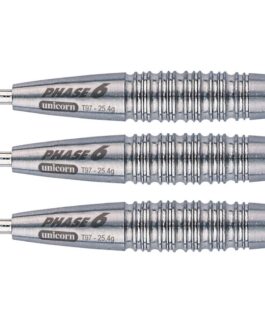 Unicorn Evolution Purist Phase 6 97% 25 gram dartpijlen