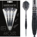 Unicorn Noir S1 90% dartpijlen