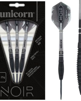 Unicorn Noir S1 90% dartpijlen