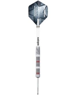 Unicorn Silverstar James Wade 80% dartpijlen