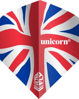 Unicorn Ultrafly.100 Flag Big Wing Union Jack flights