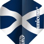 Unicorn Ultrafly.100 Flag No.2 Scotland flights