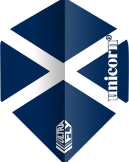 Unicorn Ultrafly.100 Flag No.2 Scotland 2 flights