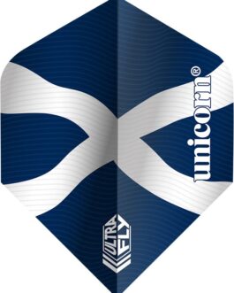 Unicorn Ultrafly.100 Flag No.2 Scotland flights