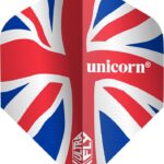 Unicorn Ultrafly.100 Flag No.2 Union Jack flights