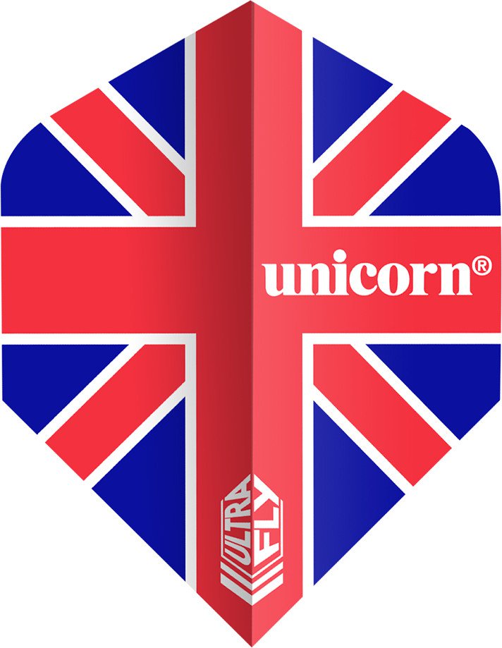 Unicorn Ultrafly.100 Flag No.2 Union Jack 2 flights