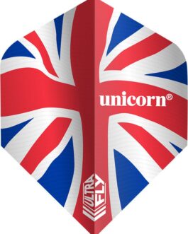 Unicorn Ultrafly.100 Flag No.2 Union Jack flights