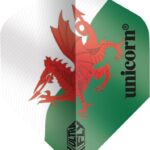 Unicorn Ultrafly.100 Flag No.2 Wales flights