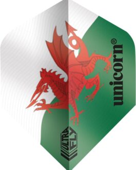 Unicorn Ultrafly.100 Flag No.2 Wales flights