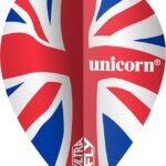 Unicorn Ultrafly.100 Flag Pear Union Jack flights