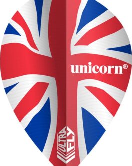 Unicorn Ultrafly.100 Flag Pear Union Jack flights