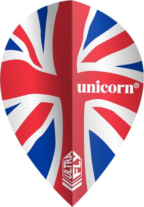 Unicorn Ultrafly.100 Flag Pear Union Jack flights