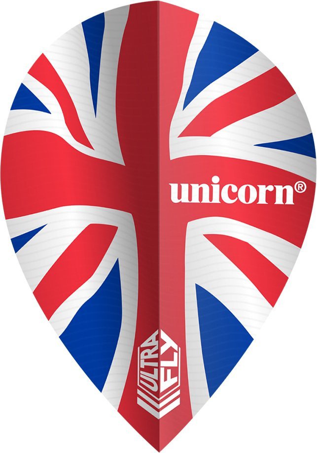 Unicorn Ultrafly.100 Flag Pear Union Jack flights
