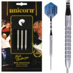 Unicorn W.C Bob Anderson 90% dartpijlen