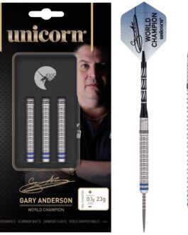 Unicorn W.C Gary Anderson Phase 3 90% dartpijlen