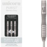 Unicorn W.C Purist Gary Anderson Phase 2 90% dartpijlen