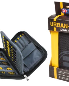 Winmau  Urban Pro Yellow dartcase