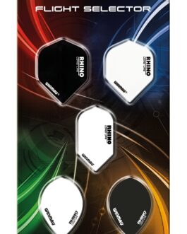 Winmau Dart Flights Selector