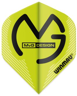 Winmau Michael van Gerwen standard flights