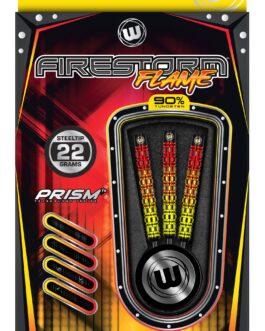 Winmau Firestorm Flame NT90% dartpijlen