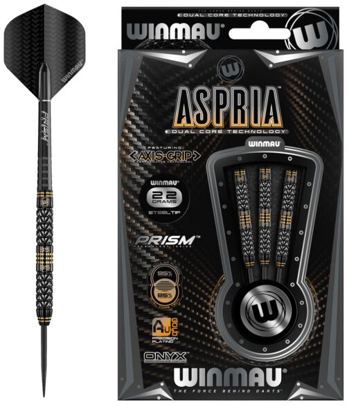 Winmau Aspria NT 95-85% dartpijlen