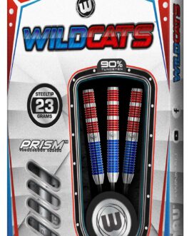 Winmau Wildcats NT 90 % dartpijlen