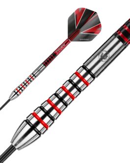 Winmau Dennis Priestley Silver 90 % 23 gram dartpijlen