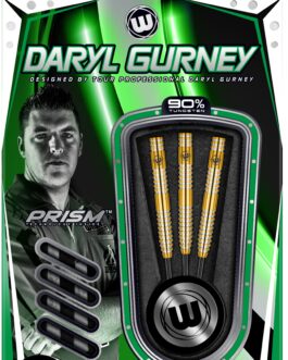 Winmau Daryl Gurney 90%  dartpijlen