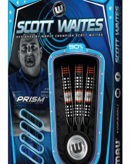 Winmau Scott Waites Onyx 90% NT dartpijlen