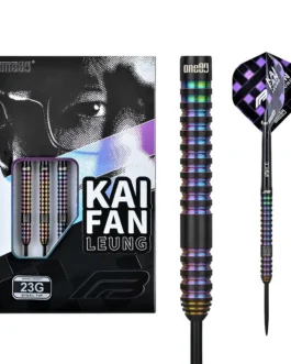 One80 Kai Fan Leung Signature V2 dartpijlen