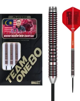 One80 Nasir Bomba 23 gram V2 dartpijlen