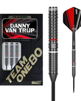 One80 Danny van Trijp 24 gram dartpijlen