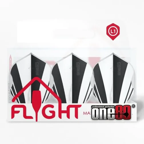 One80 Dualite L1 Pro EZ flights