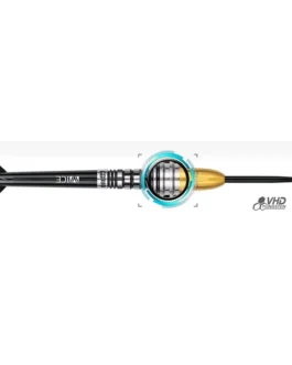 One80 Fan Texi Fantasy 23 gram dartpijlen