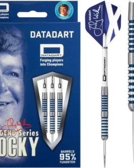 Datadart Jocky Wilson Legend 95% dartpijlen