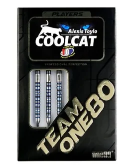 One80 Alex “Coolcat” Toylo 22gram dartpijlen