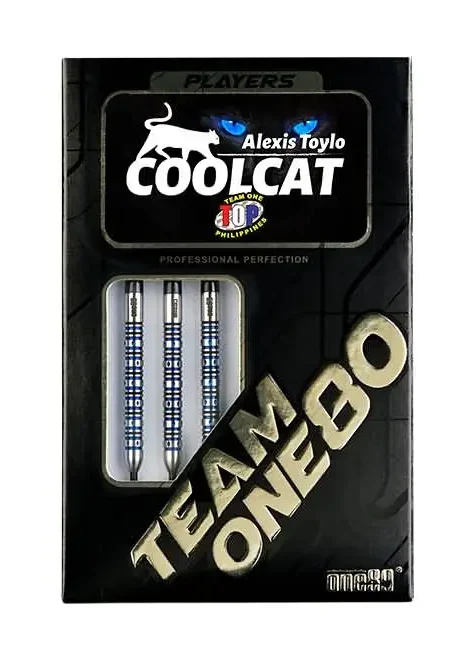 One80 Alex “Coolcat” Toylo 22gram dartpijlen