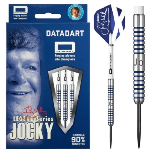 Datadart Jocky Wilson Original 90% dartpijlen