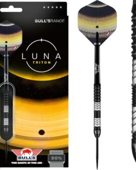 Bull’s Luna Triton 90% dartpijlen