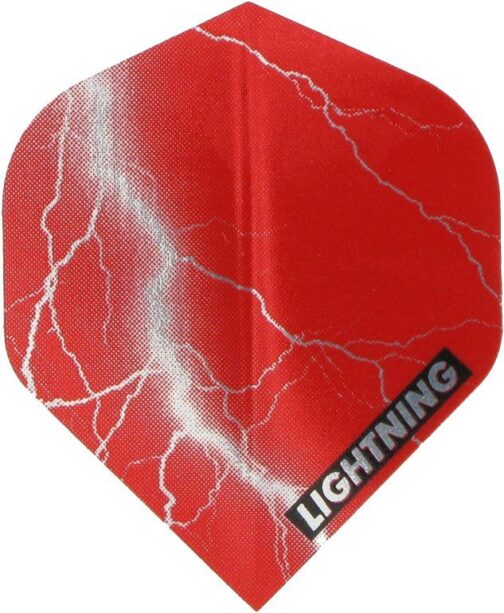 McKicks lightning No.2 dartflights - Afbeelding 6