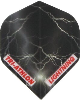 Mckicks Tri-athlon Lightning No. 2 flights