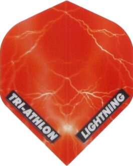 Mckicks Tri-athlon Lightning No. 2 flights