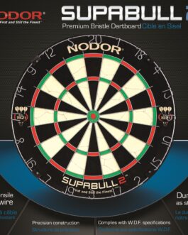 Nodor Supabull 2 Dartboard
